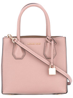сумка-тоут с навесным замком Michael Kors
