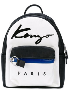 маленький рюкзак Kenzo Signature Kenzo