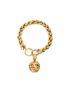 CC Ball Bracelet Chanel Vintage