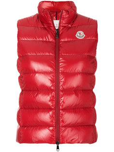 дутый жилет Ghany Moncler