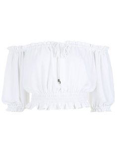 off-the-shoulder top Olympiah