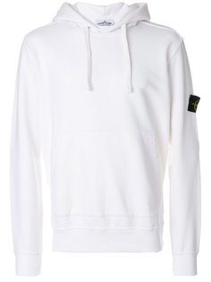 худи прямого кроя Stone Island