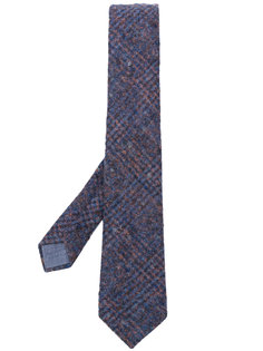 галстук с узором Al Duca D’Aosta 1902