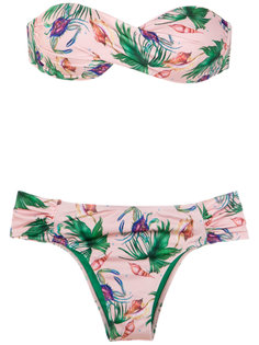 printed bikini set Brigitte