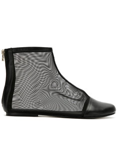 mesh boots Gloria Coelho