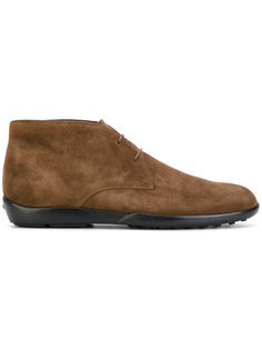 сапоги со шнуровкой Tods Tod’S