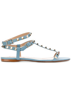 Rockstud sandals Valentino