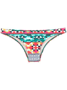 printed bikini bottoms Lygia & Nanny