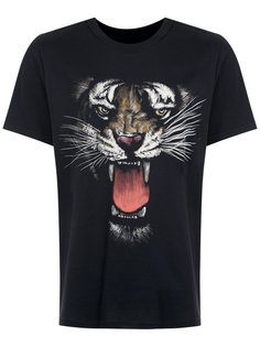 футболка с тигром À La Garçonne