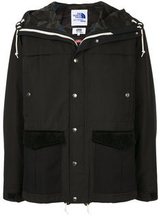 легкая куртка с капюшоном Junya Watanabe Comme Des Garçons Man