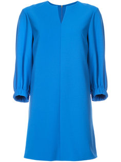 v-neck dress Tibi