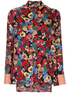 floral shirt Paul Smith