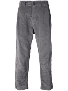 cropped tapered trousers Casey Casey