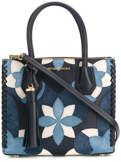 средняя сумка-тоут Mercer Michael Michael Kors