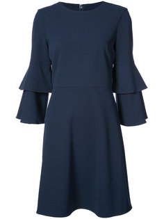 frill sleeves dress Tibi