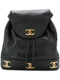 CC chain backpack Chanel Vintage