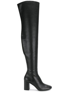 Ville Over-the-knee Boots Balenciaga
