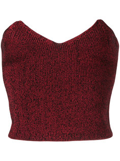 ribbed bodice sweater H Beauty&Youth