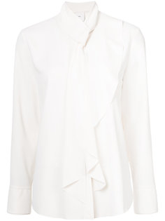 scarf neck blouse Kuho