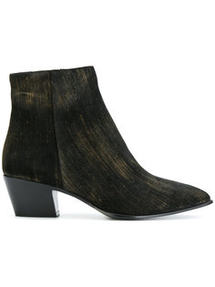 Cuban style ankle boots Barbara Bui