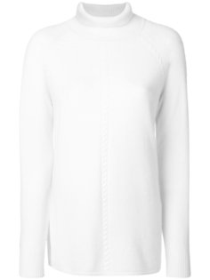 пуловер с высоким горлом Max Mara Studio