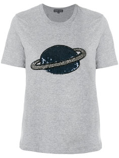 футболка с планетой  Markus Lupfer