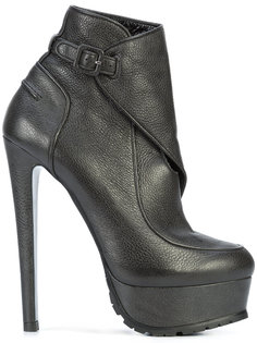 wrapped ankle boots Vera Wang