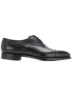 классические оксфорды Crockett & Jones