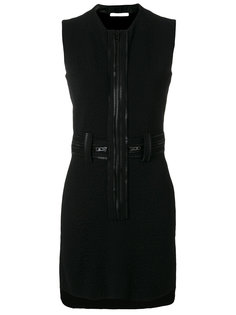 приталенное платье на молнии Givenchy