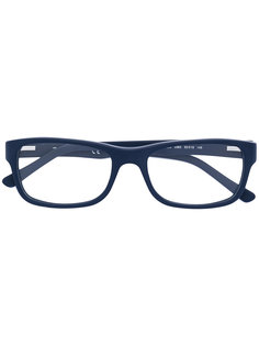 square shaped glasses Ray-Ban