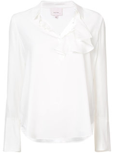 ruffled blouse Cinq A Sept