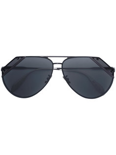 солнцезащитные очки авиаторы Alexander Mcqueen Eyewear