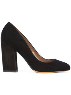 block heel pumps Tabitha Simmons