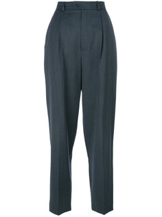 high-waisted trousers Yves Saint Laurent Vintage