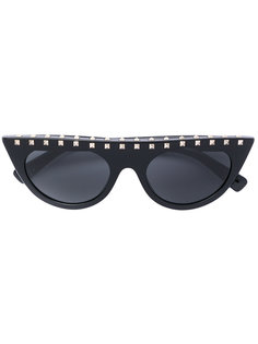 studded sunglasses Valentino Eyewear