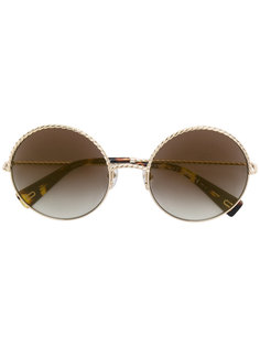 солнцезащитные очки с плетением Marc Jacobs Eyewear
