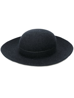 фетровая шляпа Comme Des Garçons Comme Des Garçons