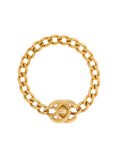 Turn-lock Bracelet Chanel Vintage