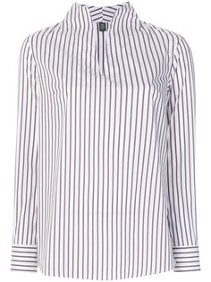 рубашка в полоску Eleventy