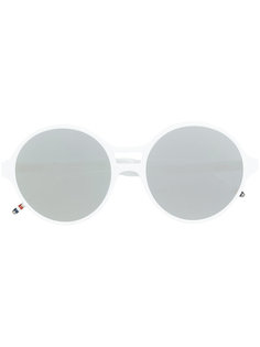 солнцезащитные очки в круглой оправе Thom Browne Eyewear