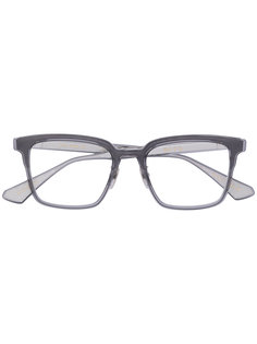 квадратные очки Polymath Dita Eyewear