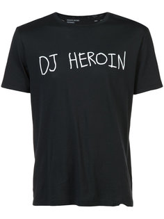 DJ Heroin T-shirt Enfants Riches Déprimés