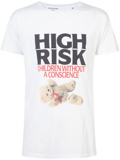 футболка High Risk Enfants Riches Déprimés
