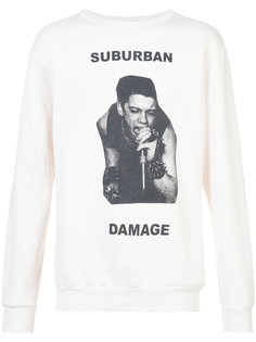 Suburban Damage sweatshirt Enfants Riches Déprimés