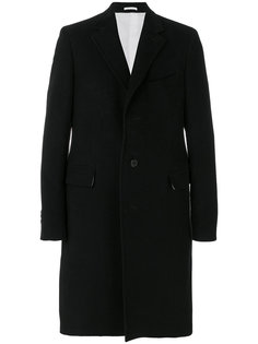 однобортное пальто Calvin Klein 205W39nyc