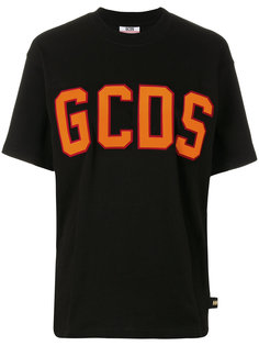 футболка с логотипом Gcds