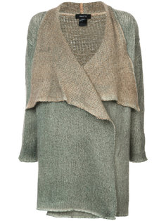 foldover cardigan Avant Toi