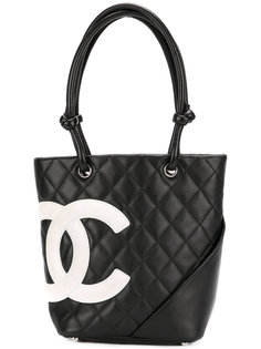 logo handbag Chanel Vintage