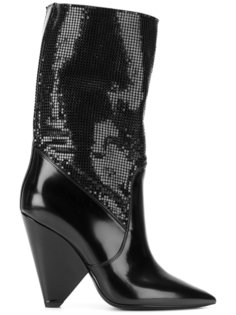 ботинки Niki 85 Saint Laurent