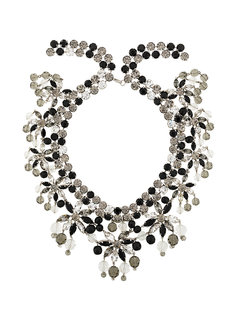 1961 Glamour festoon necklace Christian Dior Vintage